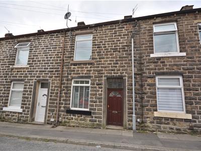 Rockcliffe Street, Rossendale